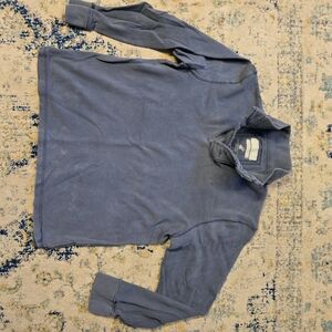 Hollister Blue Men's Dress Shirt